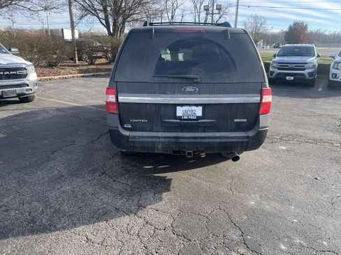 Used 2017 Ford Expedition EL Limited w/ Equipment Group 301A image 6