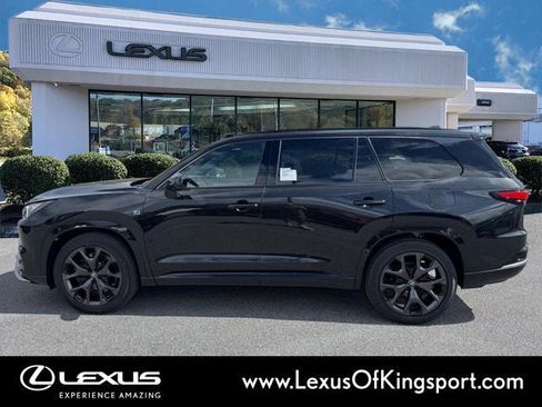 New 2026 Lexus TX 500h AWD w/ Technology Package image 2