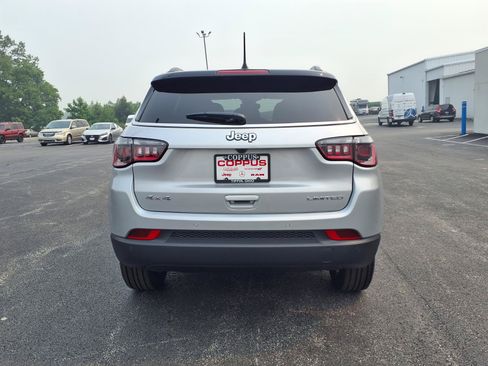 New 2026 Jeep Compass Limited AWD/4WD image 6