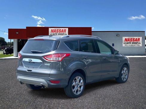 Used 2014 Ford Escape Titanium FWD image 4