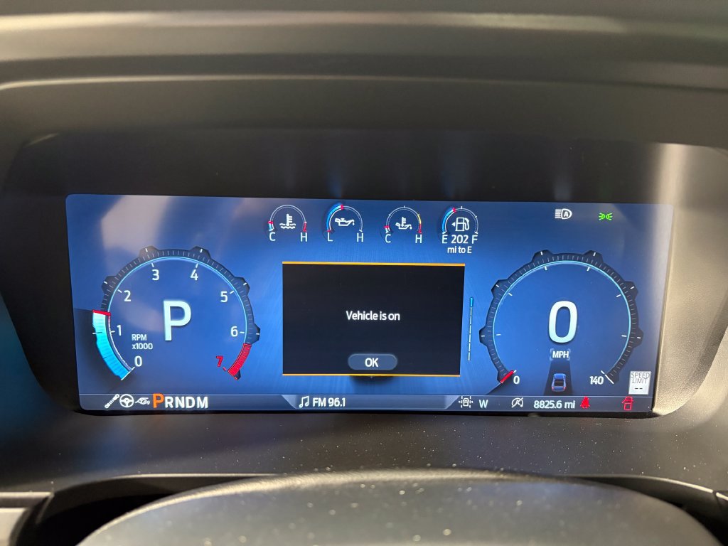 Used 2025 Ford F150 Raptor AWD/4WD image 17