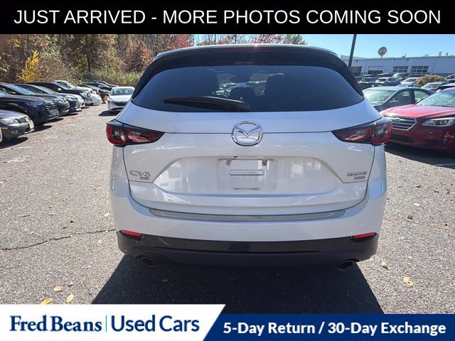 Used 2024 MAZDA CX-5 Carbon Edition AWD/4WD image 7