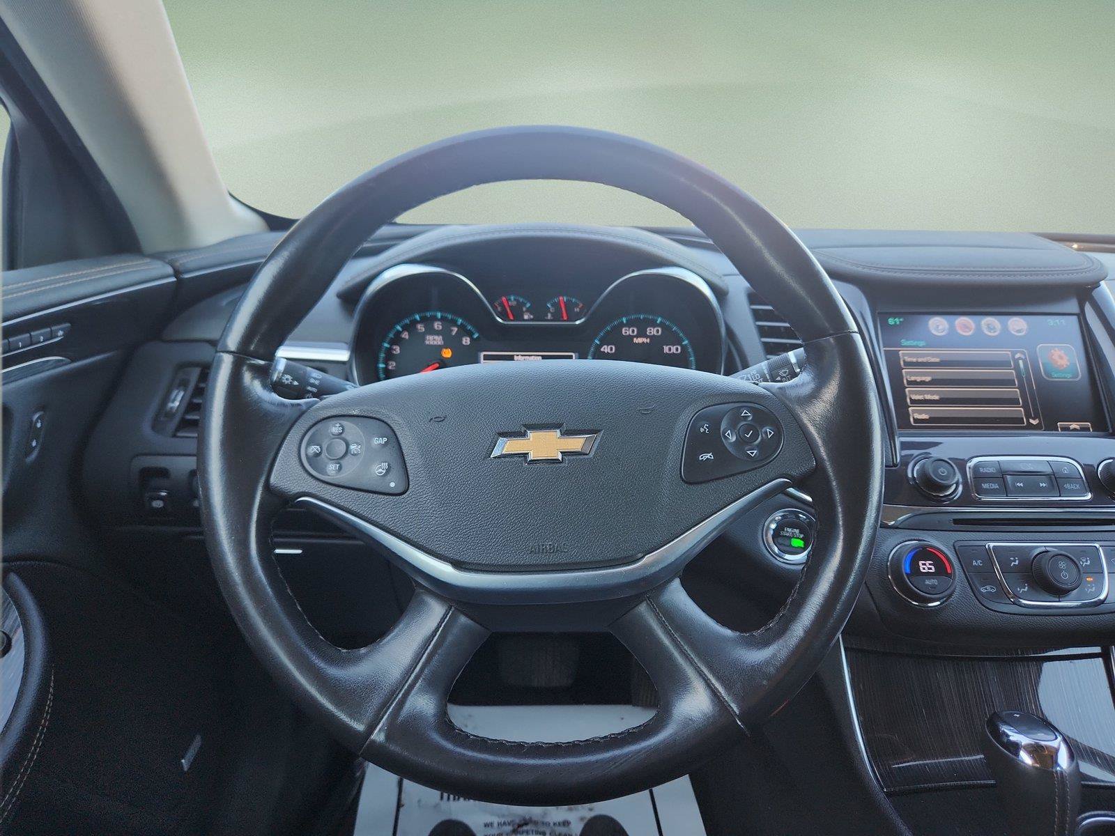 Used 2018 Chevrolet Impala Premier w/ Premier Confidence Package FWD image 11