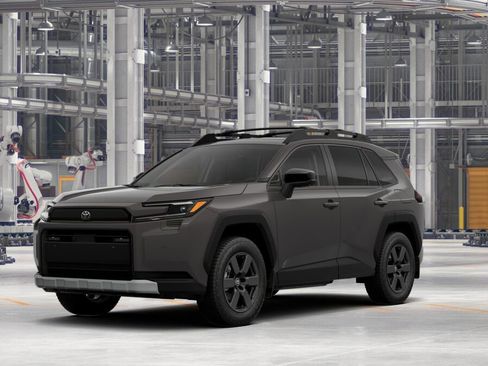 New 2026 Toyota RAV4 FWD image 1