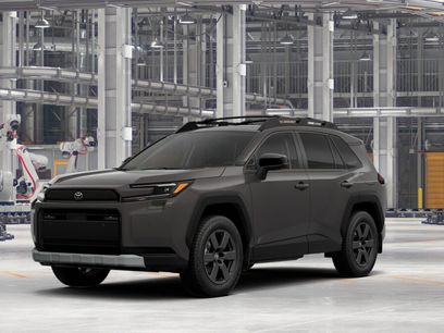 New 2026 Toyota RAV4 FWD