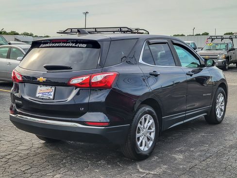 Used 2021 Chevrolet Equinox LT FWD image 5