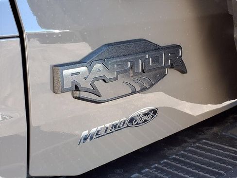 New 2025 Ford Bronco Raptor w/ Interior Carbon Fiber Pack AWD/4WD image 29