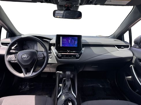 Used 2025 Toyota Corolla SE FWD image 10