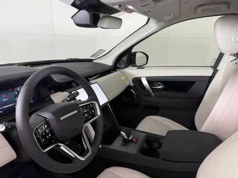 Used 2025 Land Rover Discovery Sport S AWD/4WD image 6