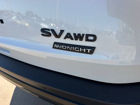 Used 2023 Nissan Rogue SV w/ SV Premium B Package AWD/4WD image 10