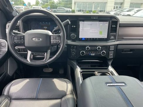 Used 2026 Ford F250 Platinum AWD/4WD image 14