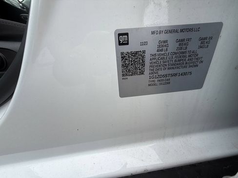 Used 2024 Chevrolet Malibu LT FWD image 43