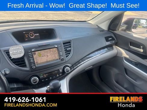 Used 2012 Honda CR-V EX-L image 23