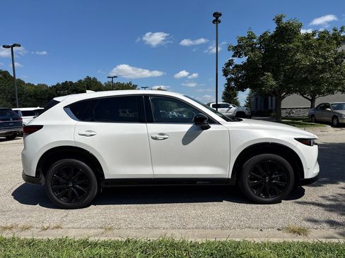 Used 2024 MAZDA CX-5 Carbon Edition AWD/4WD image 4
