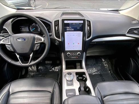 Used 2024 Ford Edge SEL w/ Convenience Package AWD/4WD image 14