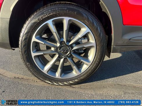 Used 2023 FIAT 500X Pop image 10