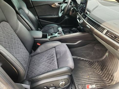 Used 2022 Audi S5 Prestige AWD/4WD image 14