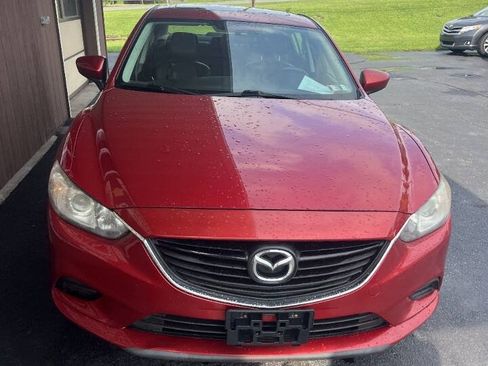 Used 2015 MAZDA MAZDA6 Touring FWD image 6