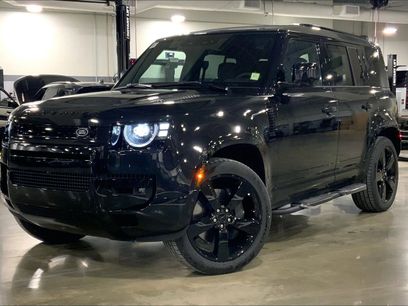 New 2026 Land Rover Defender 110 X-Dynamic SE