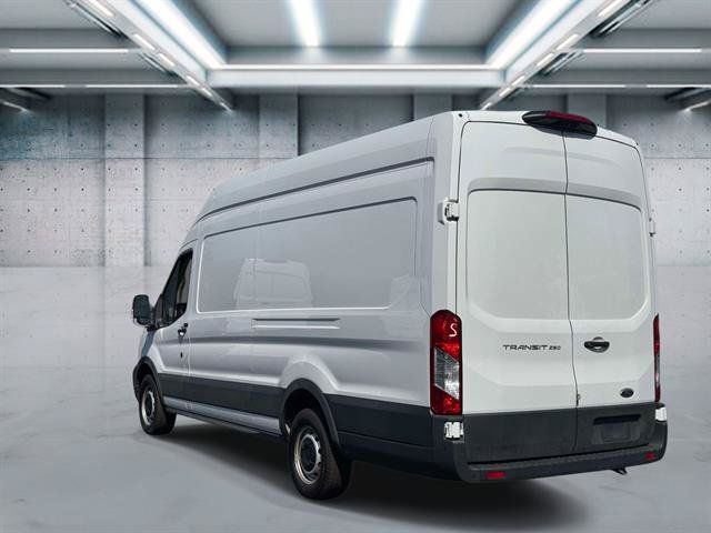Certified 2023 Ford Transit 250 148 High Roof Extended RWD image 4