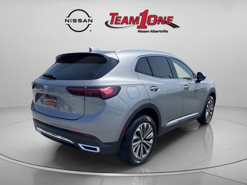 Used 2024 Buick Envision Preferred AWD/4WD image 7