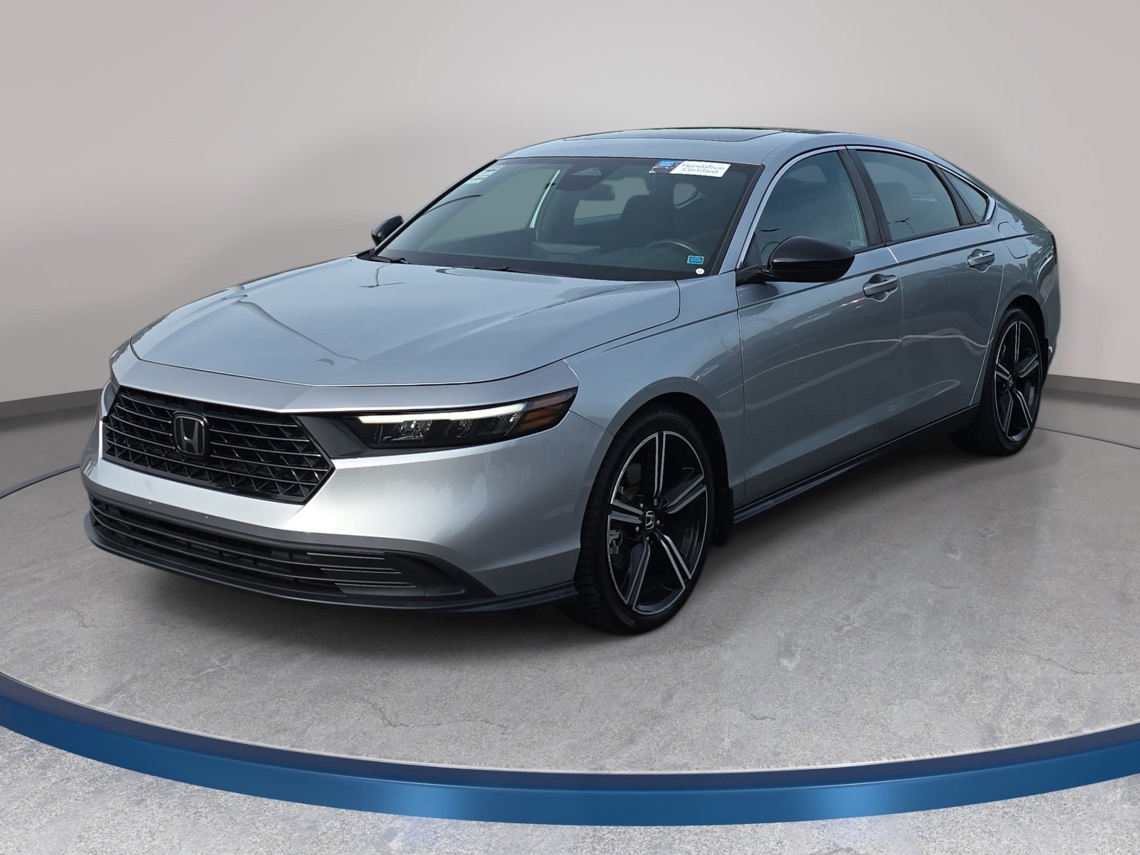 Used 2024 Honda Accord Sport image 1