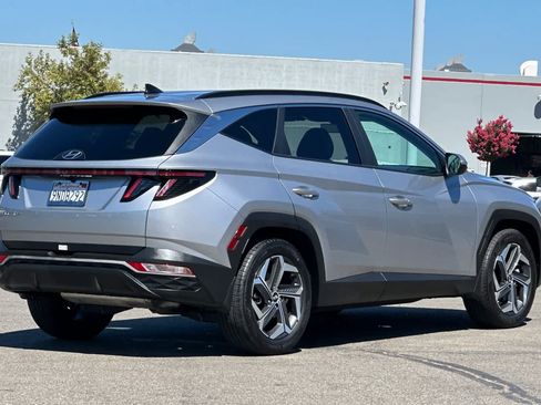 Used 2024 Hyundai Tucson SEL w/ Convenience Package FWD image 2