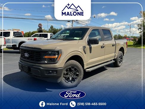 Used 2026 Ford F150 STX w/ Equipment Group 201A FX4 AWD/4WD image 1