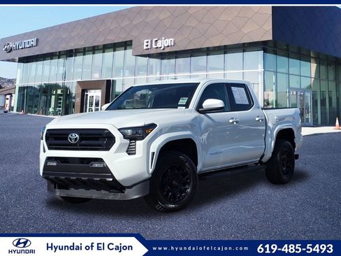 Used 2024 Toyota Tacoma SR5 RWD image 1