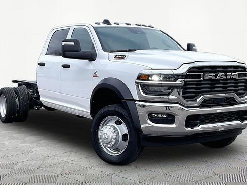 New 2026 RAM 4500 Tradesman image 1