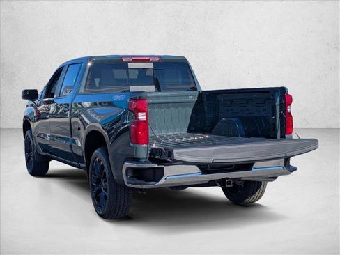 New 2026 Chevrolet Silverado 1500 LT w/ Leather Package AWD/4WD image 9