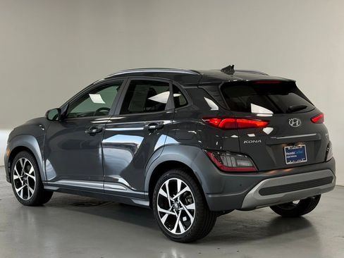 Certified 2023 Hyundai Kona Limited w/ Cargo Package image 3