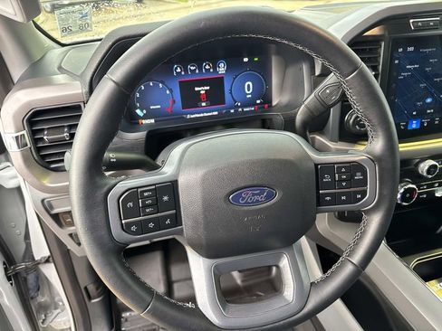 Used 2024 Ford F150 XLT w/ Mobile Office Package RWD image 25