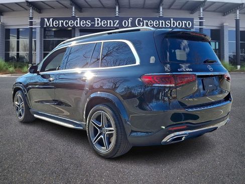 Certified 2023 Mercedes-Benz GLS 450 4MATIC image 6