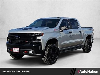 Used 2020 Chevrolet Silverado 1500 LT Trail Boss