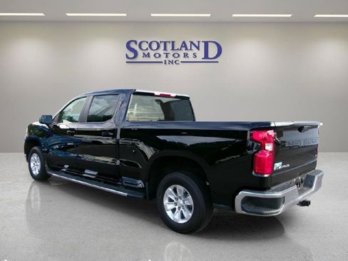 Used 2024 Chevrolet Silverado 1500 LT w/ Protection Package RWD image 8