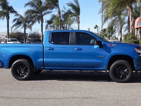 Used 2022 Chevrolet Silverado 1500 RST image 10