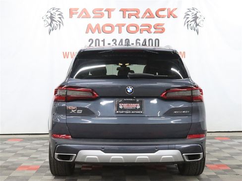 Used 2019 BMW X5 xDrive40i w/ Convenience Package AWD/4WD image 5