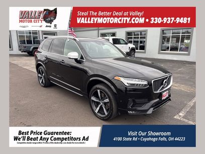 Used 2018 Volvo XC90 T6 R-Design w/ Convenience Package