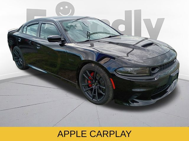 Used 2022 Dodge Charger Scat Pack w/ Daytona Edition Group RWD image 4