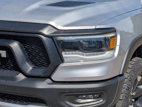 Used 2023 RAM 1500 Rebel w/ Rebel Level 1 Equipment Group AWD/4WD image 10