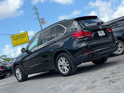 Used 2014 BMW X5 sDrive35i RWD image 3