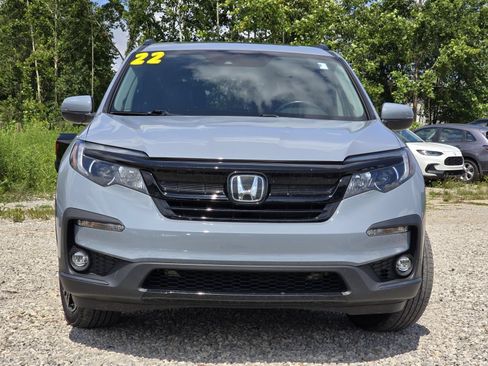 Used 2022 Honda Pilot Special Edition image 10