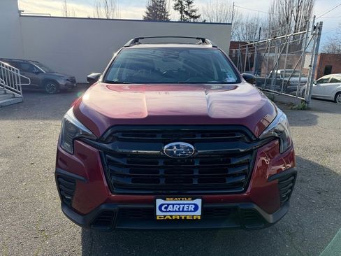 Certified 2024 Subaru Ascent Onyx Edition Limited image 2