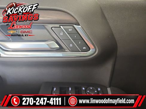 Used 2023 GMC Sierra 1500 SLT w/ SLT Premium Package AWD/4WD image 18