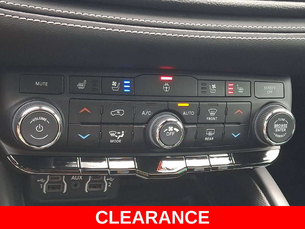 Used 2024 Dodge Durango SRT w/ Black Package AWD/4WD image 17