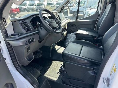 New 2025 Ford Transit 350 Low Roof AWD w/ Load Area Protection Package image 11