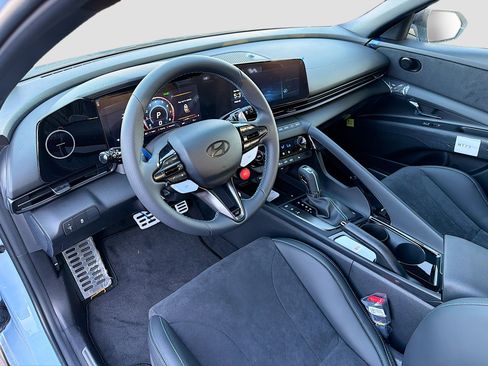 New 2026 Hyundai Elantra N image 25