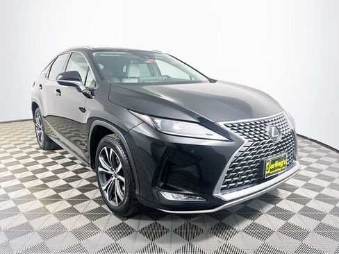 Used 2022 Lexus RX 350 AWD w/ Premium Package image 1