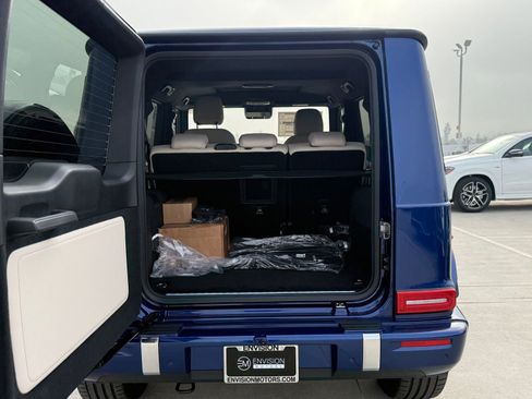 New 2026 Mercedes-Benz G 580 w/ EQ Technology image 13